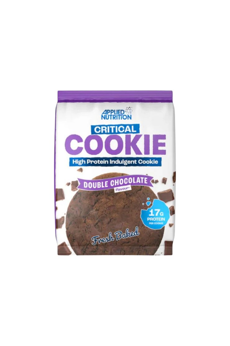 Applied Nutrition Critical Cookie Double Chocolate (12 x 73g)