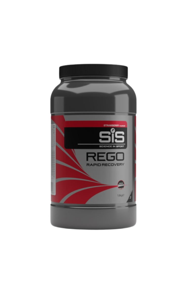 SiS Rego Rapid Recovery Strawberry 1.6kg