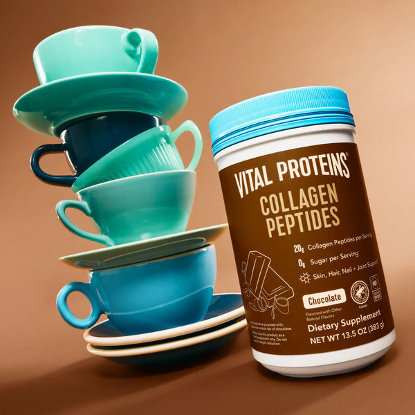 Vital Proteins Collagen Peptides Chocolate 383g