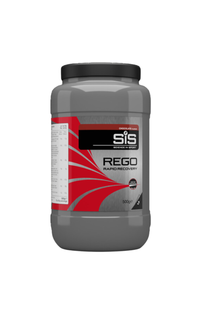 SiS REGO Rapid Recovery Chocolate 500g