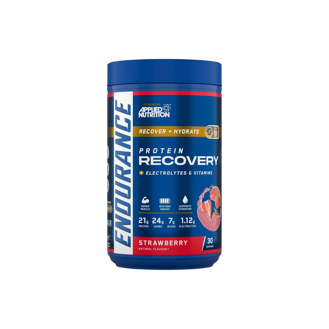Applied Nutrition Fuel Recovery Strawberry 1.5kg