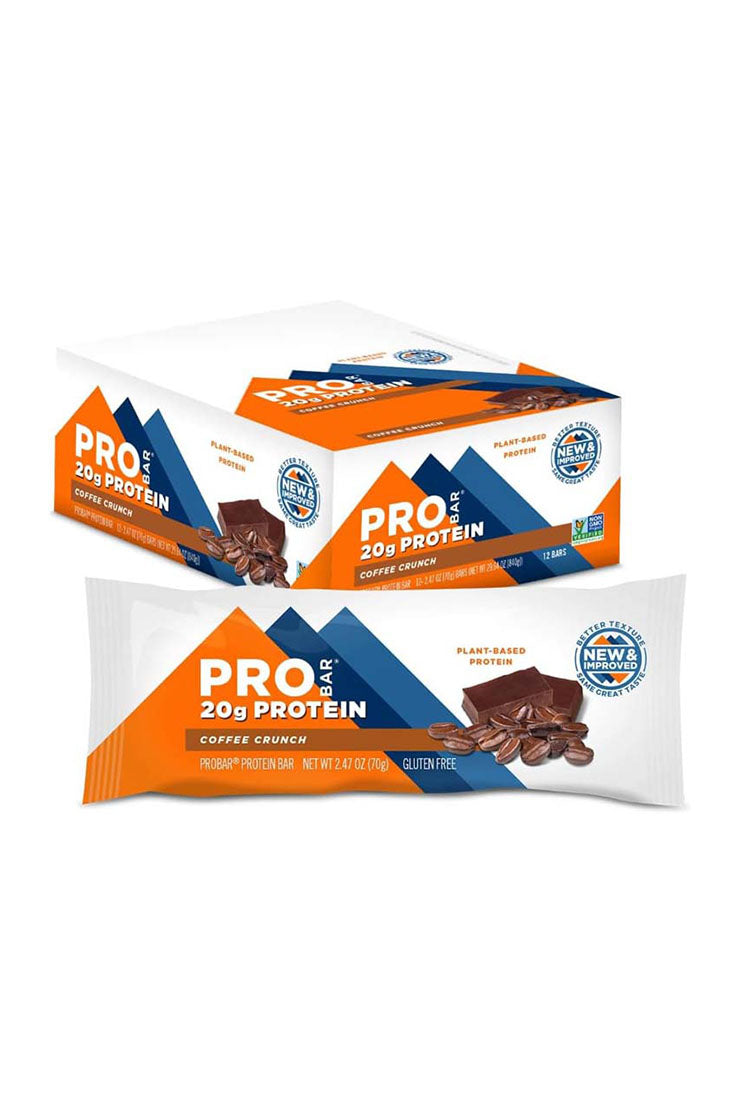 PROBAR Base Coffee Crunch (12 x 70g)