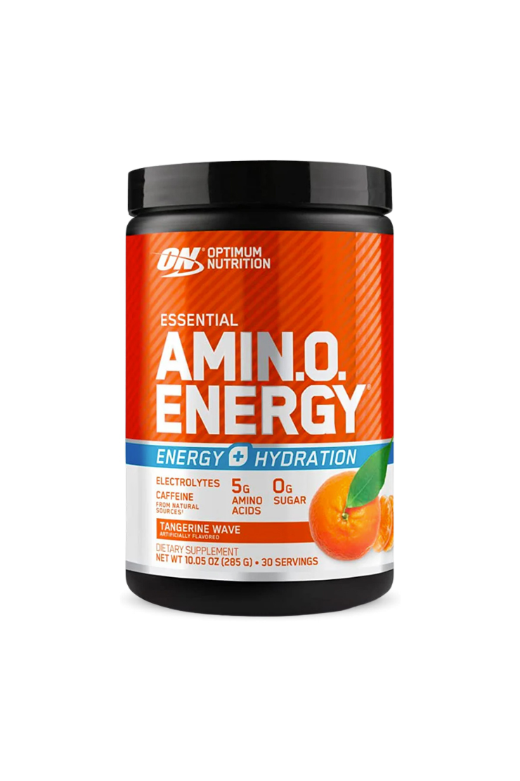 Optimum Nutrition Amino Energy + Electrolytes Tangerine 285g