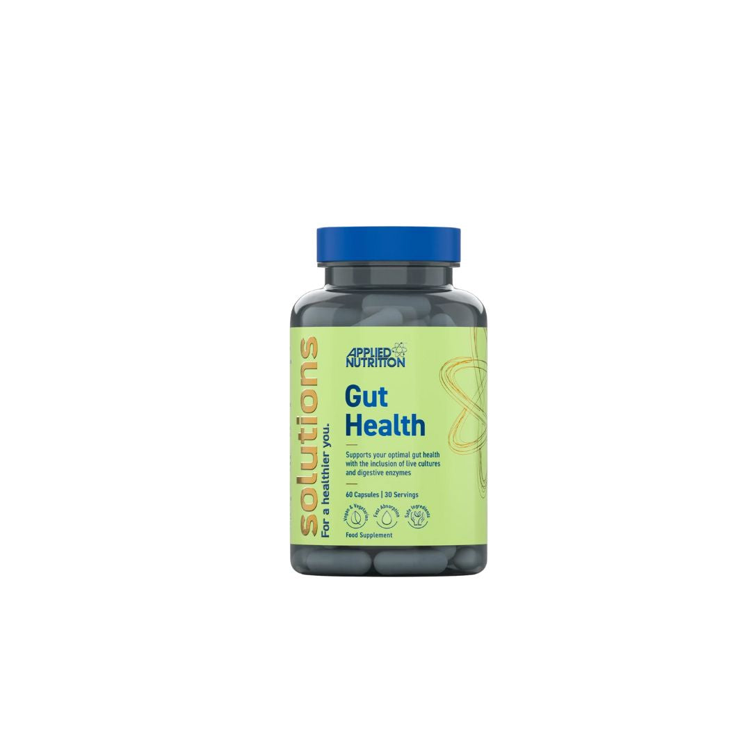 Applied Nutrition Gut Health 60 Capsules