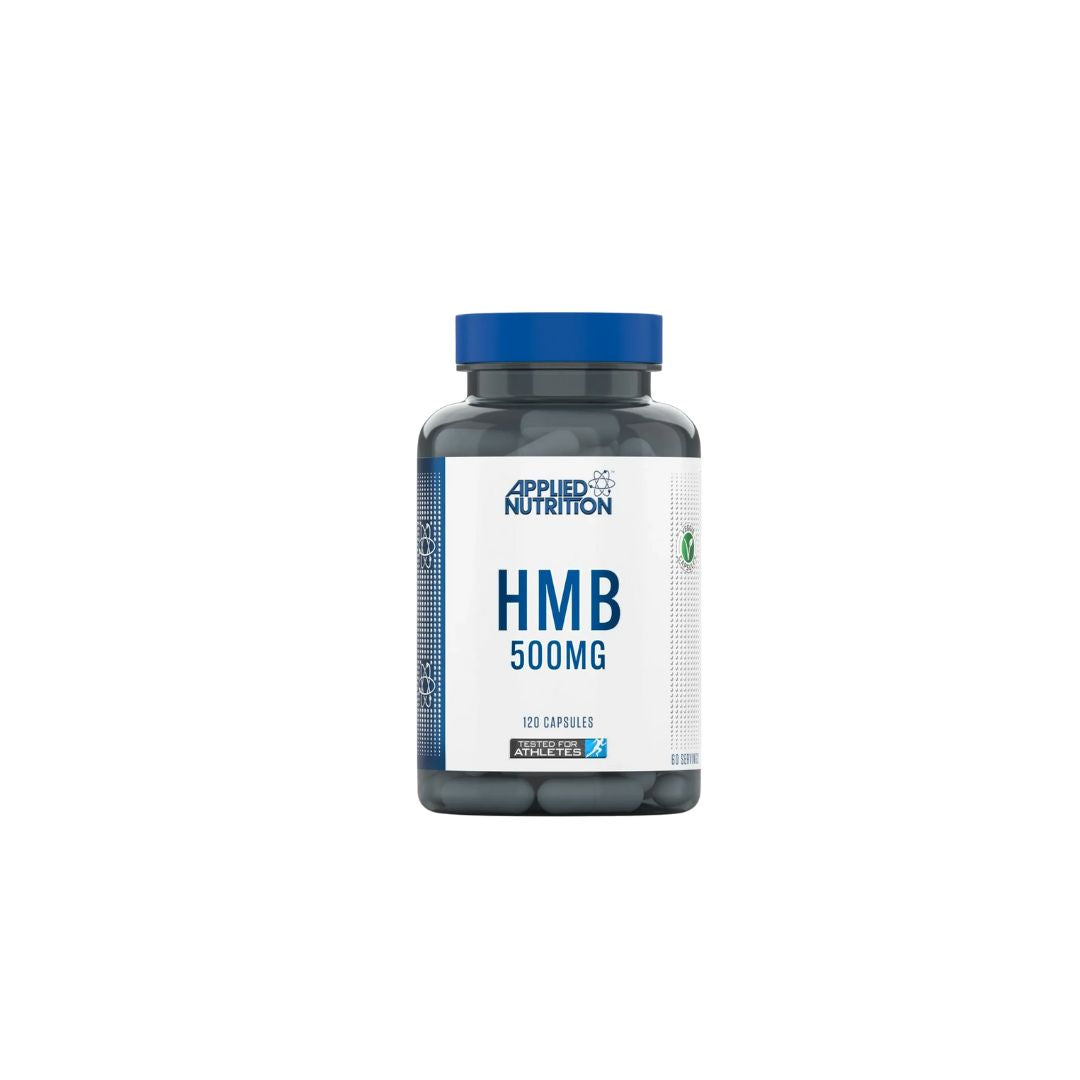 Applied Nutrition HMB 500mg 120 Capsules