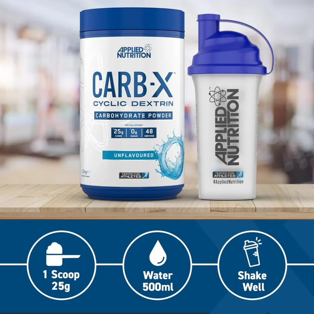 Applied Nutrition Carb-X Fruit Burst 1.2kg