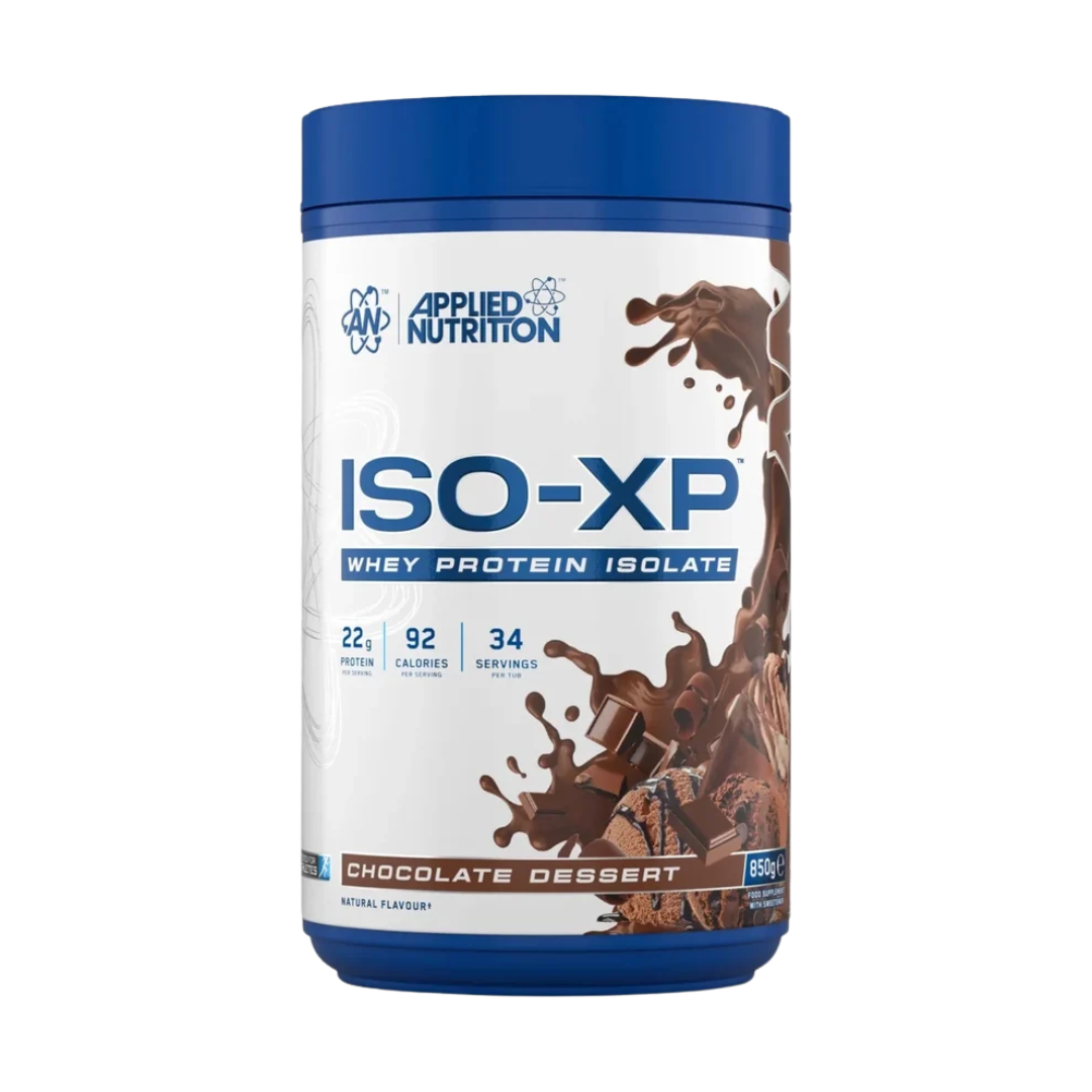 Applied Nutrition ISO-XP Whey Protein Isolate Chocolate 850g