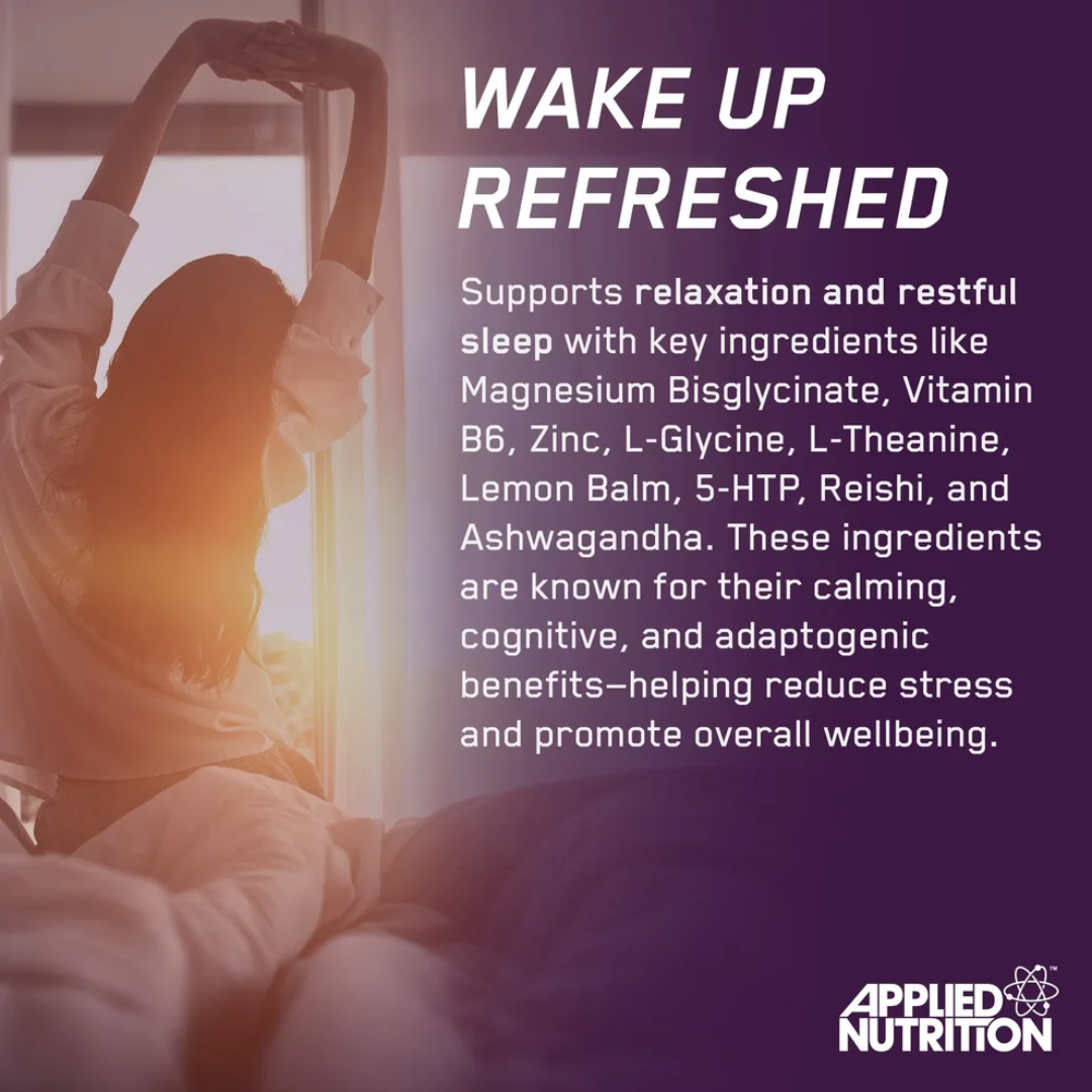 Applied Nutrition Sleep Support 300g - Mixed Berry