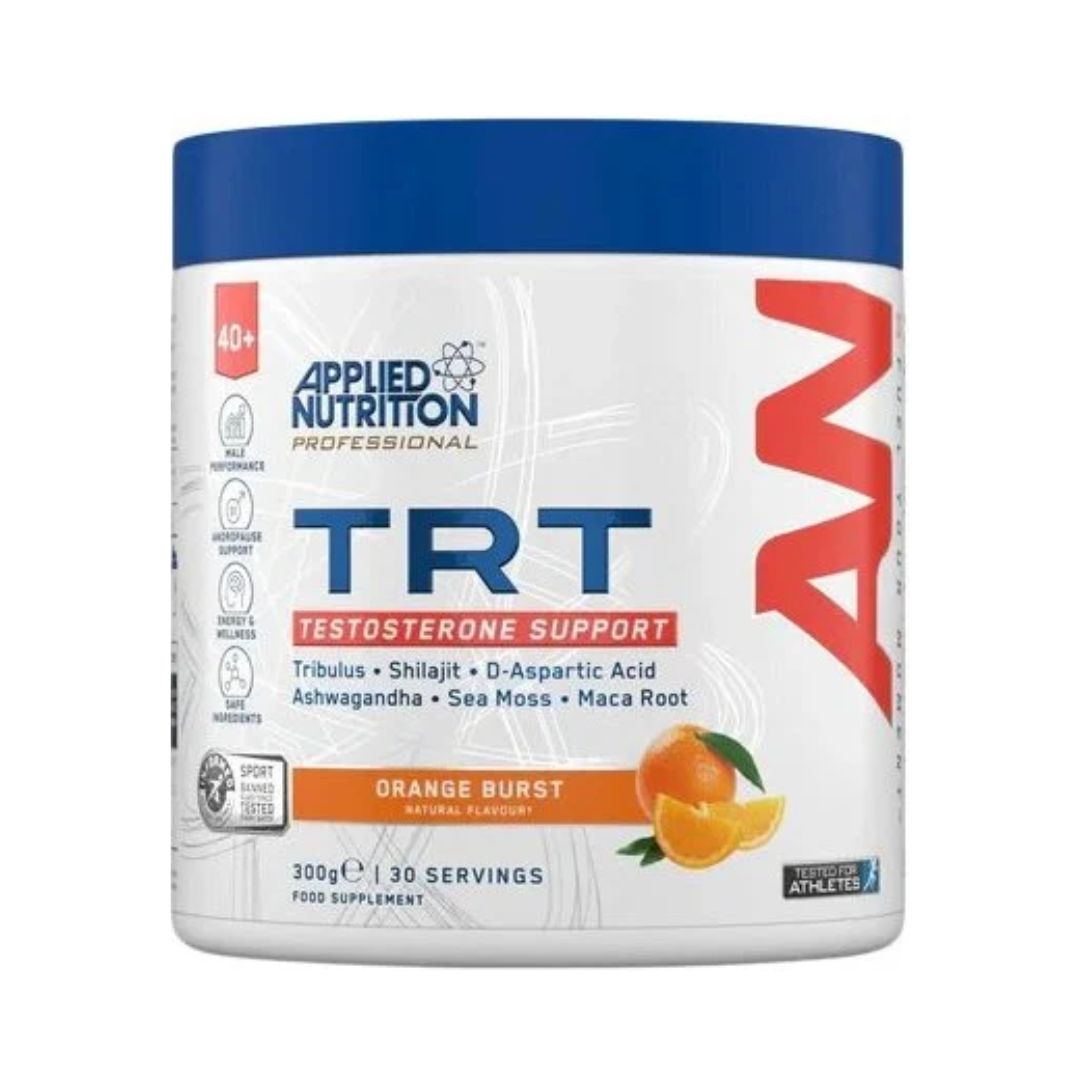 Applied Nutrition Testosterone Support 300g - Orange Burst