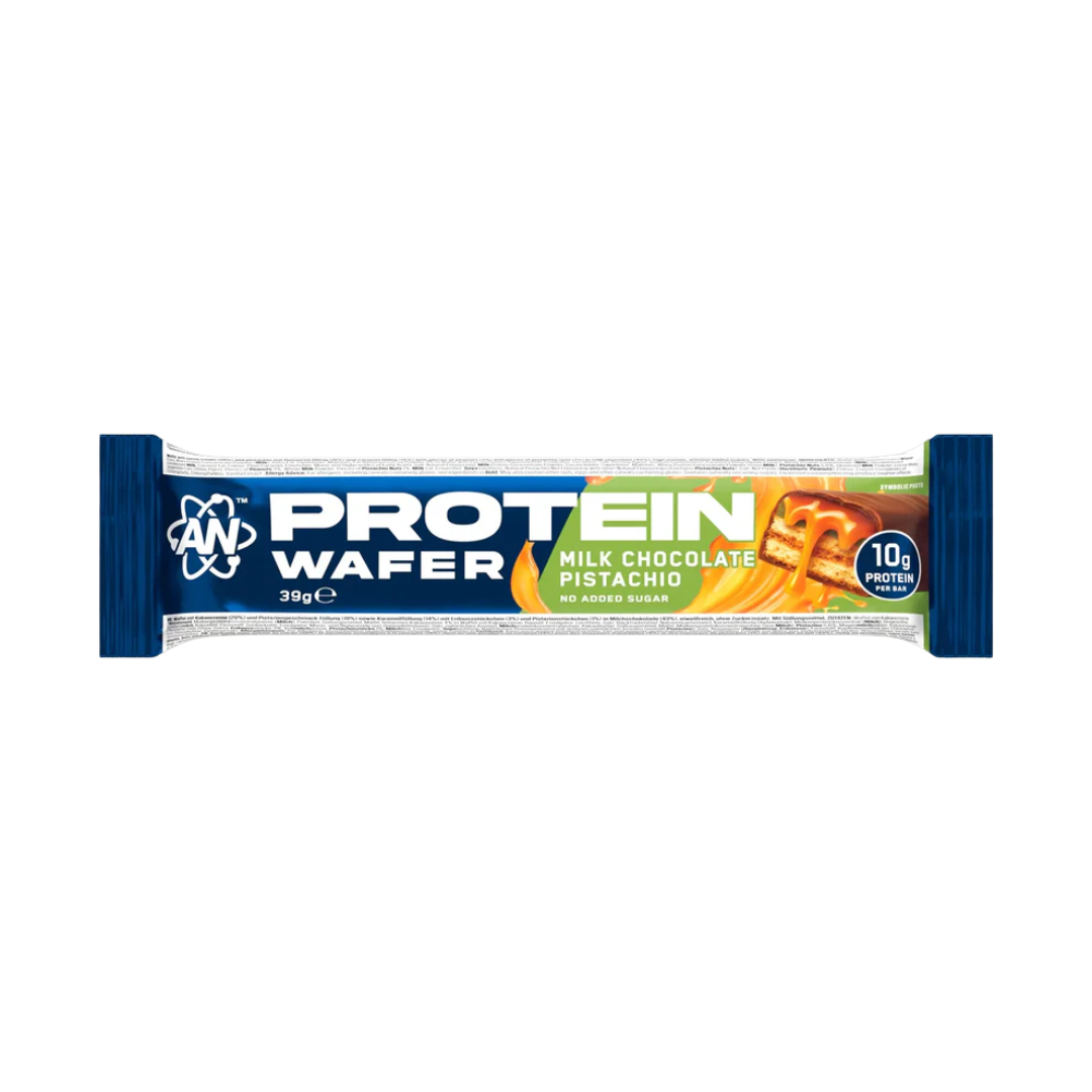 Applied Nutrition Protein Wafer Chocolate Pistachio (39gx12)