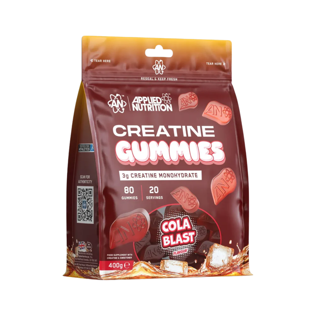 Applied Nutrition Creatine Gummies - Cola Blast