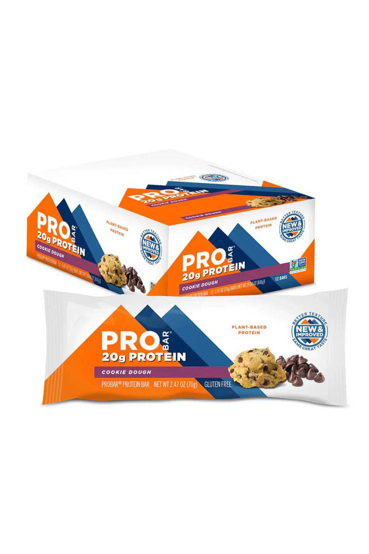 PROBAR Base Cookie Dough (12 x 70g)