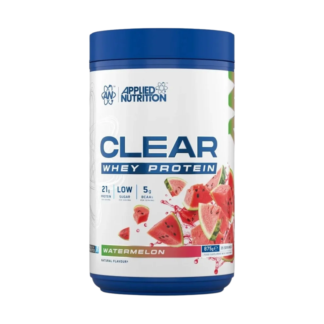 Applied Nutrition Clear Whey Protein Watermelon 875g