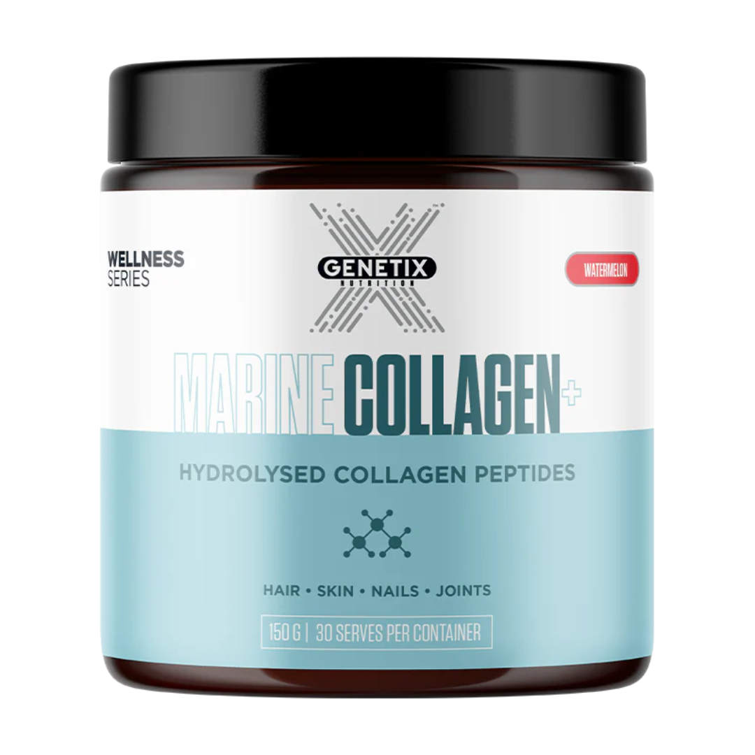 Genetix Hydrolysed Marine Collagen 150g Unflavoured
