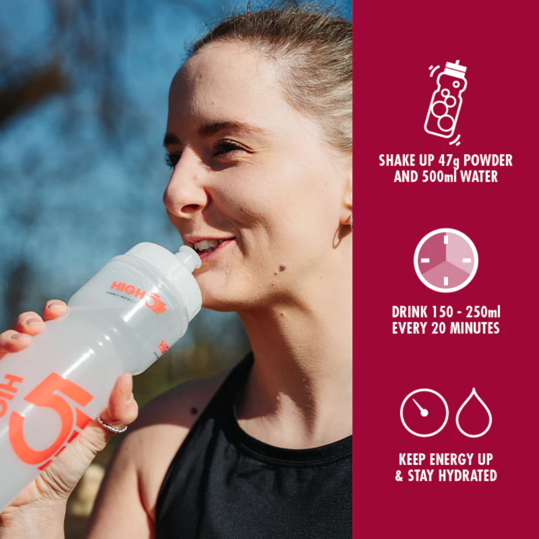 HIGH5 Energy Drink Powder Berry 2.2kg