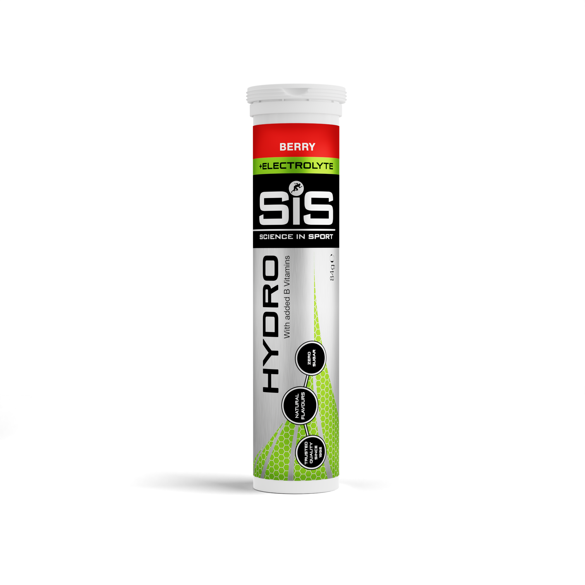 SiS GO Hydro Tablets Berry 8 tubes