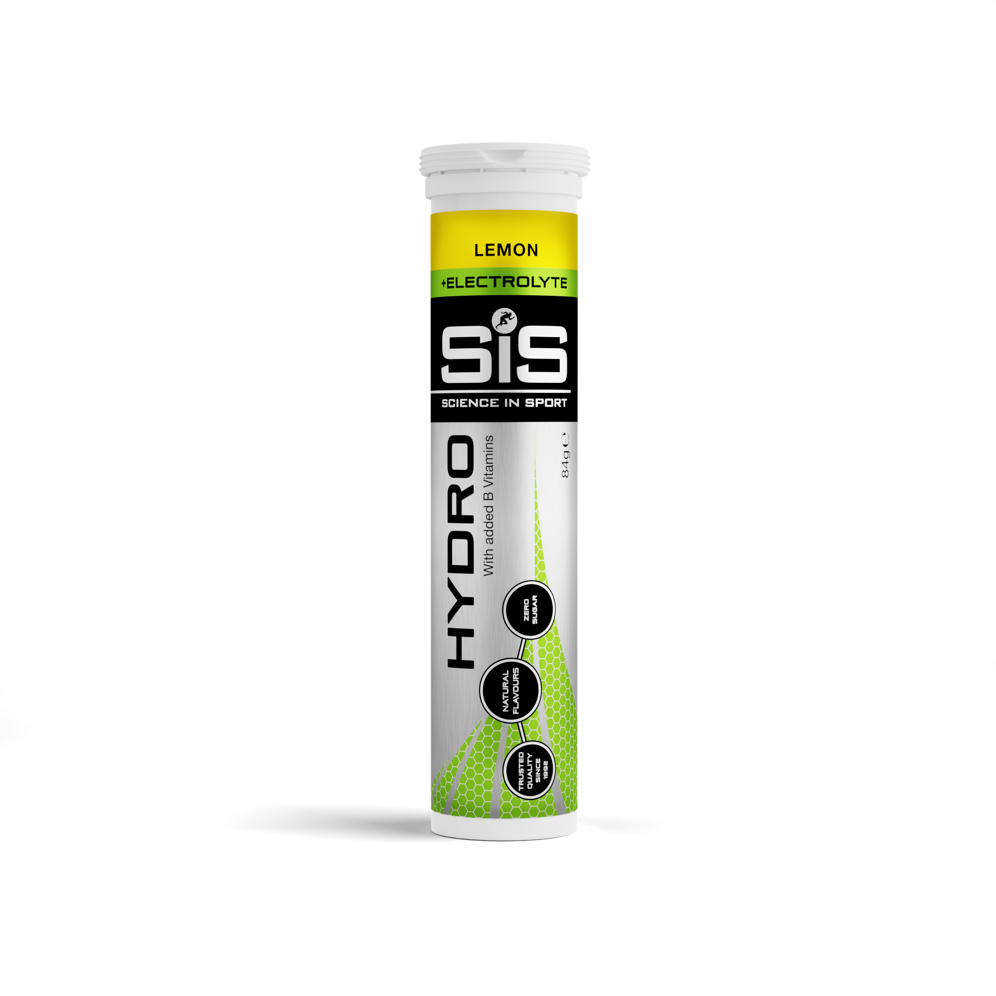 SiS GO Hydro Tablets Lemon 8 tubes