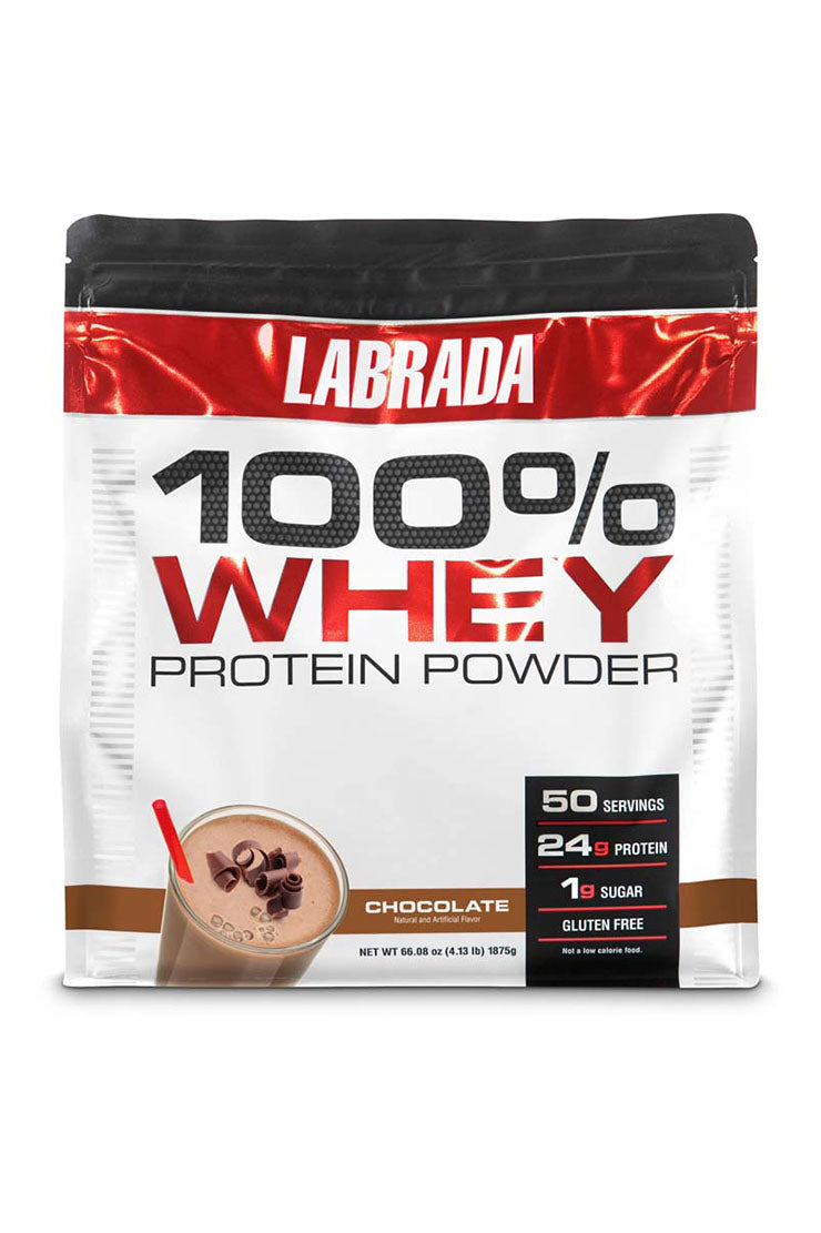 Labrada Lean Body Whey Protein Powder Chocolate 4.13lb