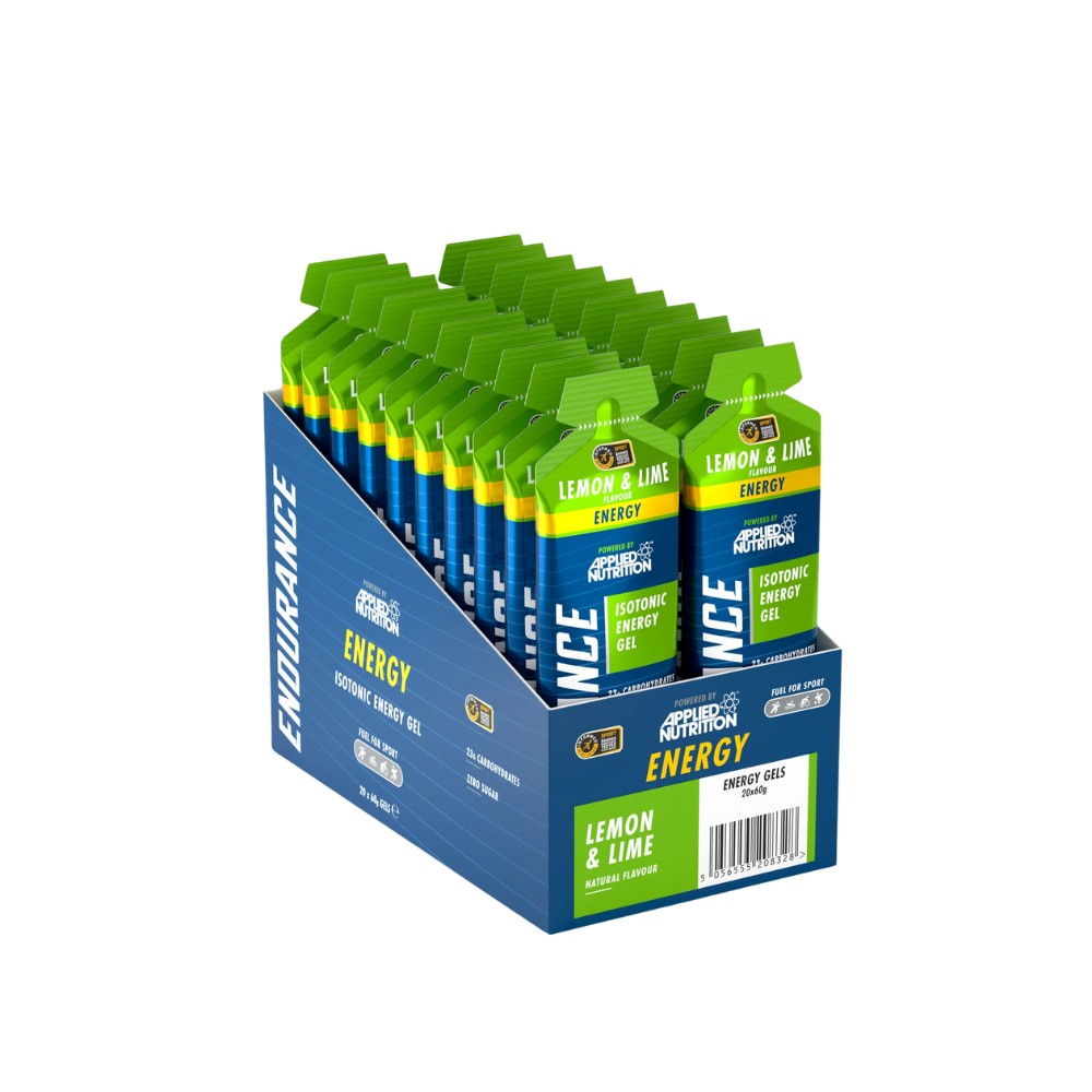 Applied Nutrition Energy Lemon Lime (20x60ml)