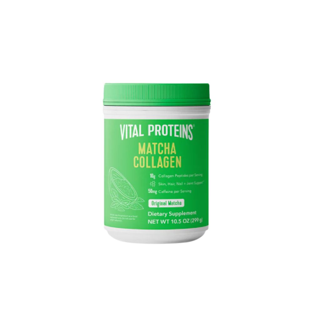 Vital Proteins Collagen Peptides Matcha 299g