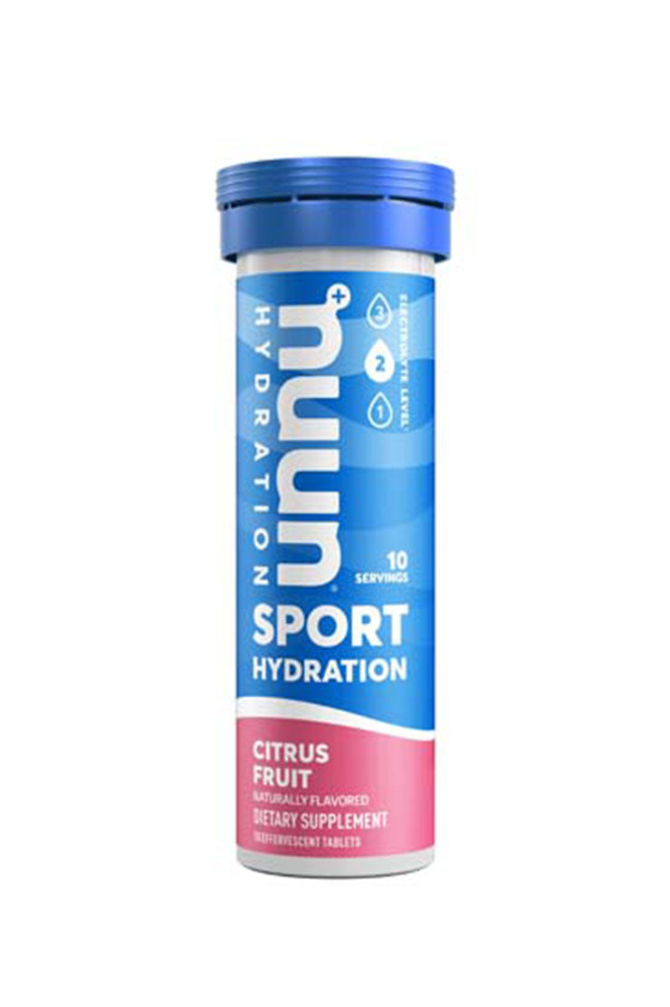 Nuun Sport Hydration Citrus Fruit (8 x 53g)