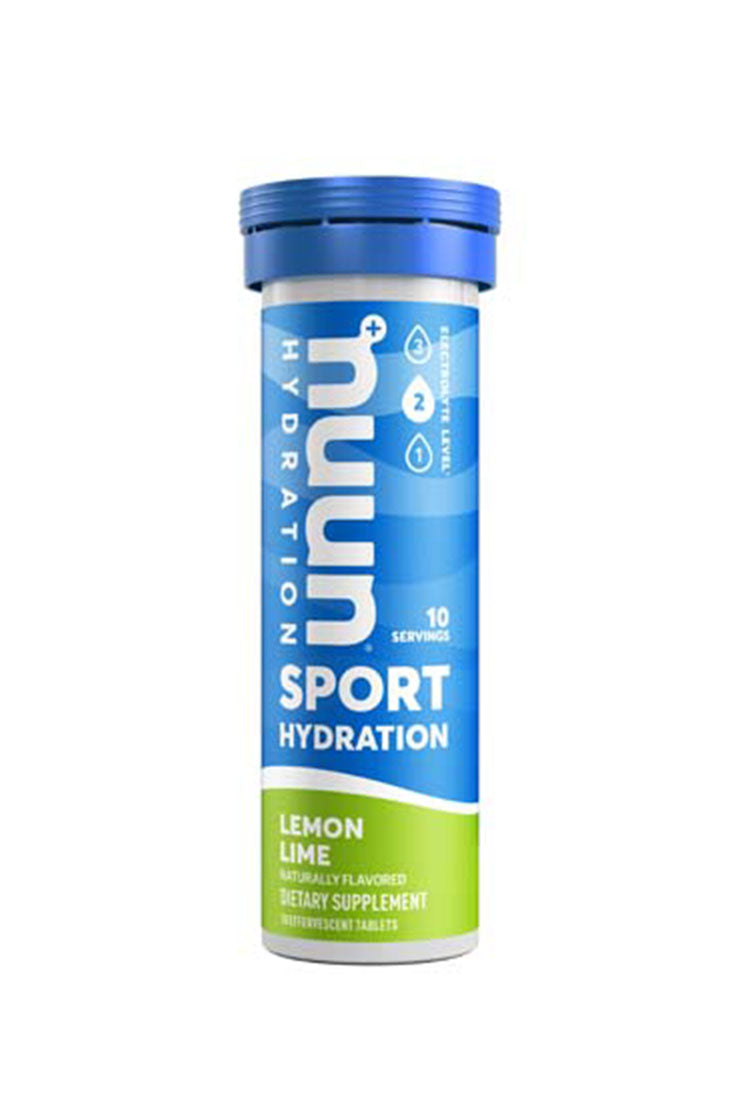 Nuun Sport Hydration Lemon Lime (8 x 53g)