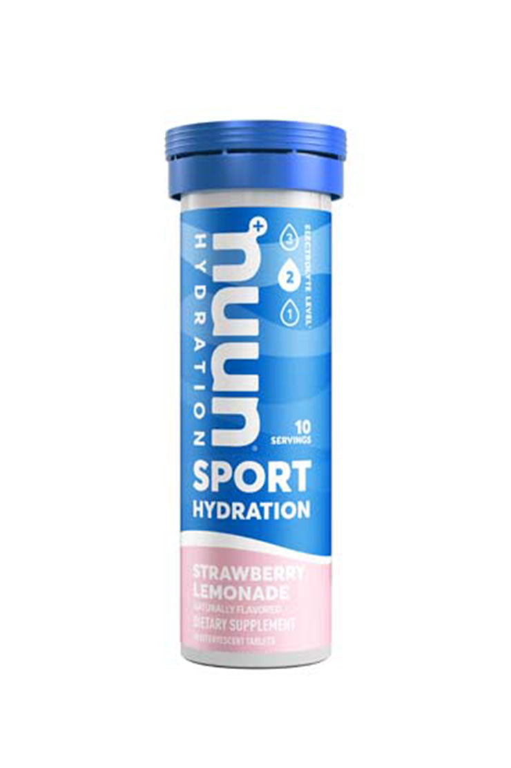 Nuun Sport Hydration Strawberry Lemonade (8 x 53g)