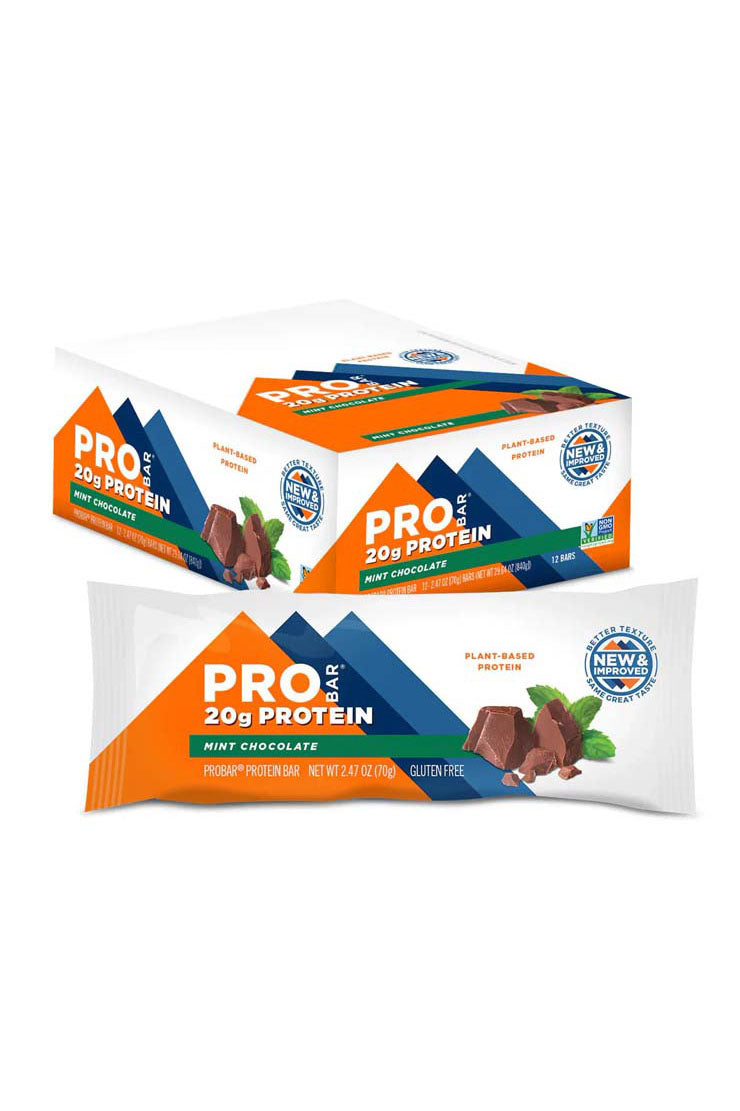 PROBAR Base Mint Chocolate (12 x 70g)