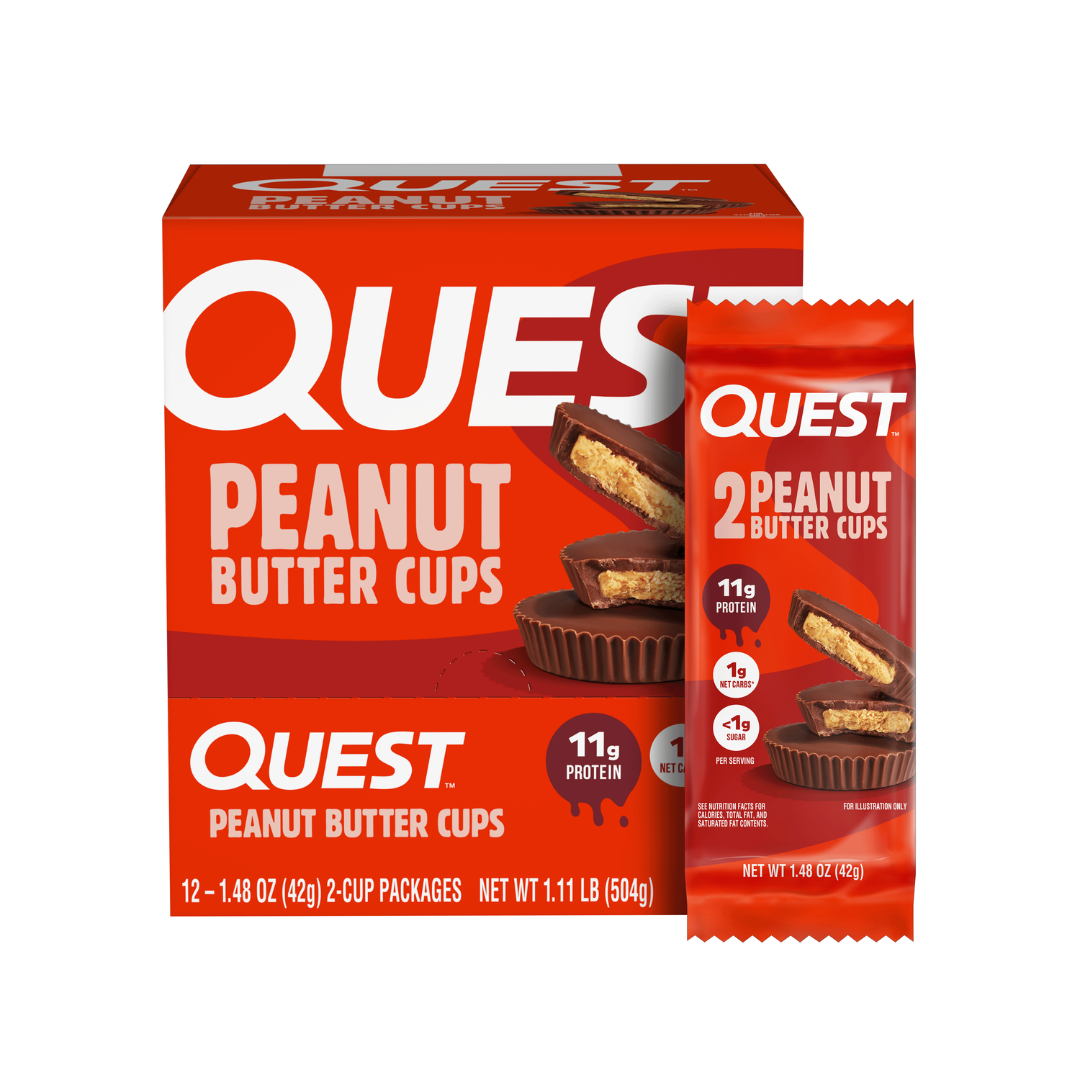 Quest Peanut Butter Cup (12 x 42g)