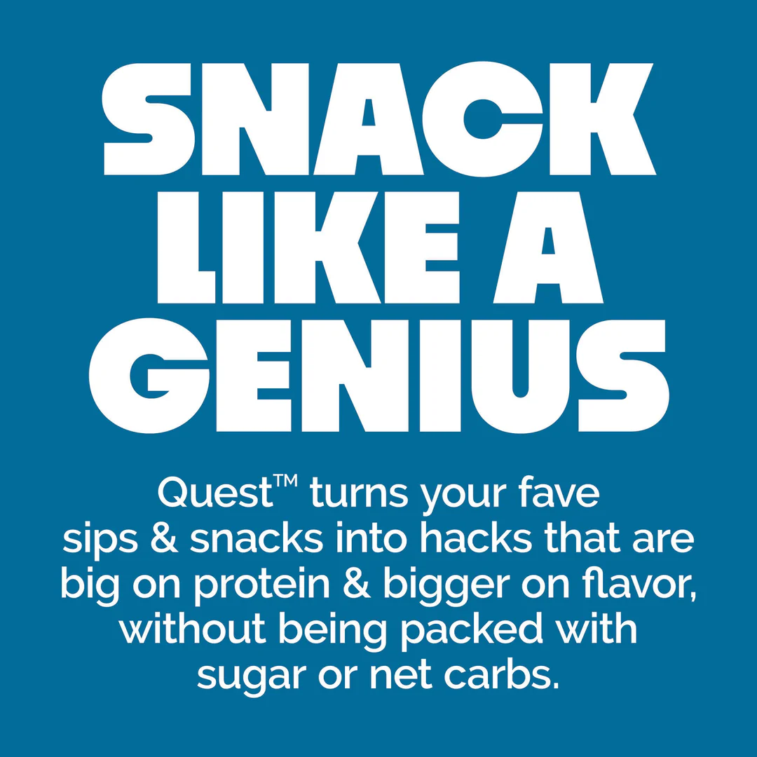 Quest Protein Chip - Pizza Tortilla Style Flavor