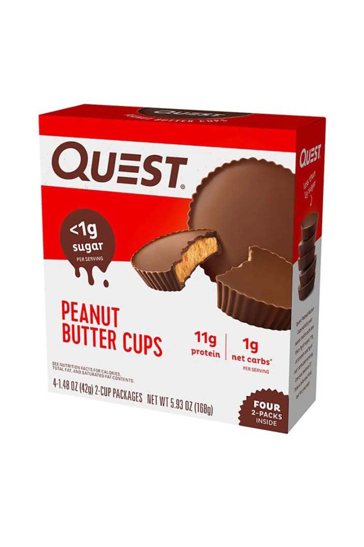 Quest Peanut Butter Cup (4 x 42g)