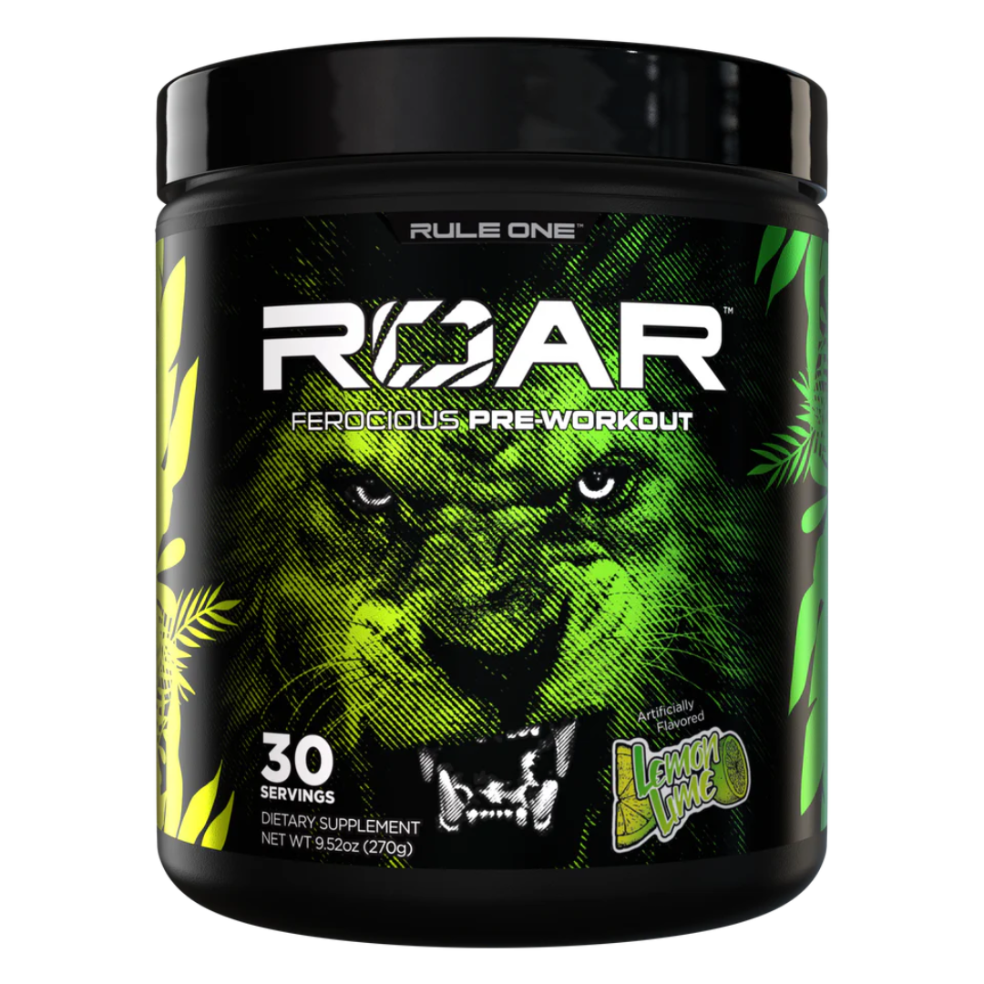 Rule1 ROAR Lemon Lime 270g