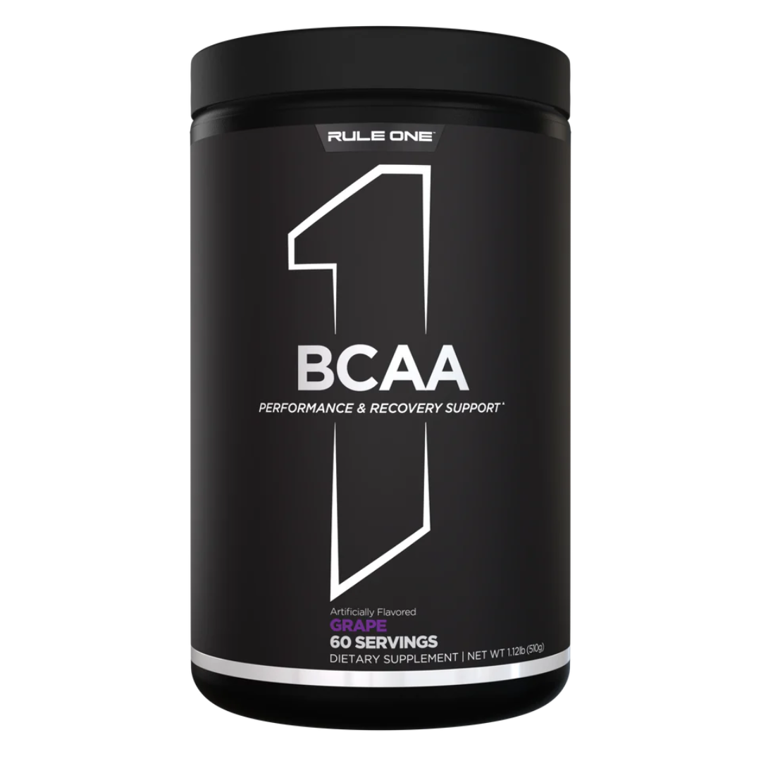 Rule1 BCAA 60 Serv Grape 510g