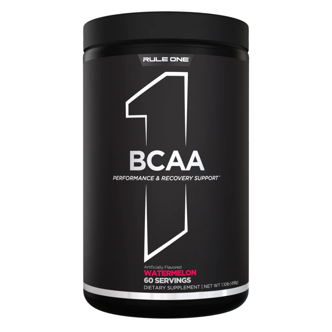 Rule1 BCAA 60 Serv Watermelon 498g