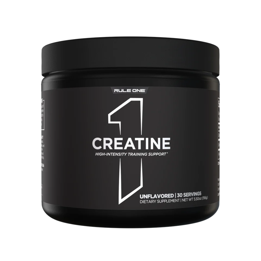 Rule1 Creatine 30 Serv Unflavored 156g