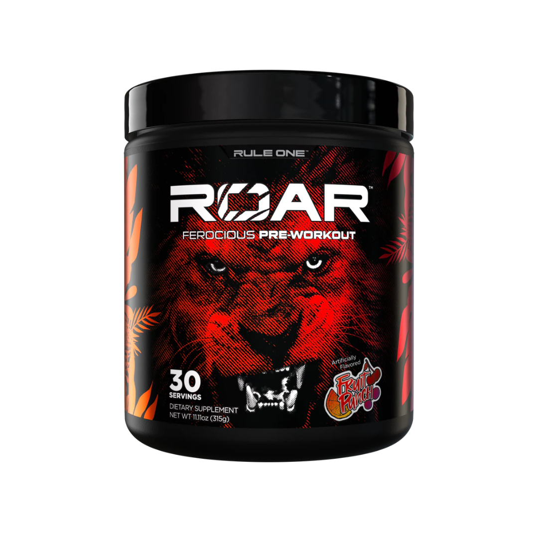 Rule1 ROAR Fruit Punch 315g
