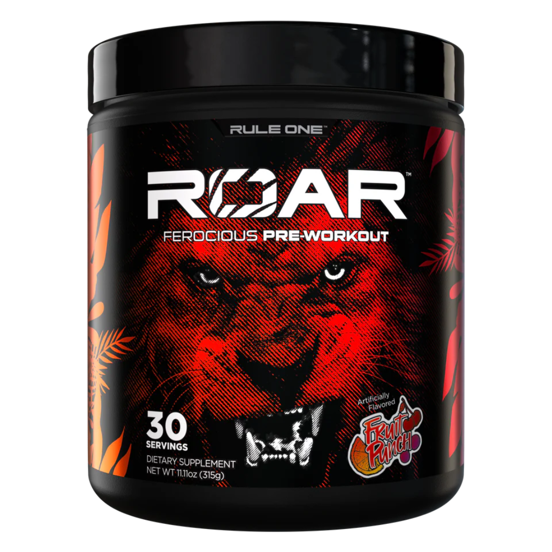 Rule1 ROAR Fruit Punch 315g