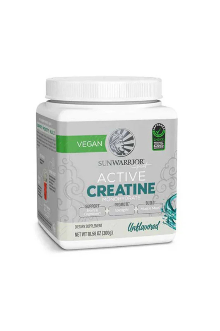 Sunwarrior Active Creatine 300g