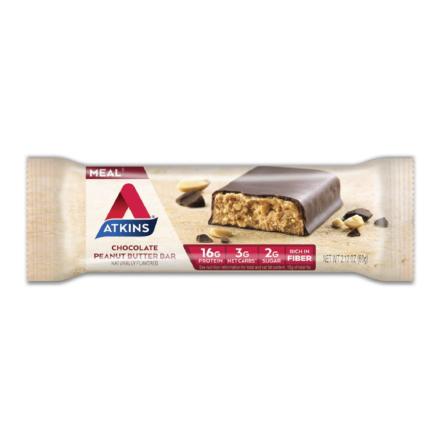 Atkins Meal Bar Chocolate Peanut Butter (5 x 48g)