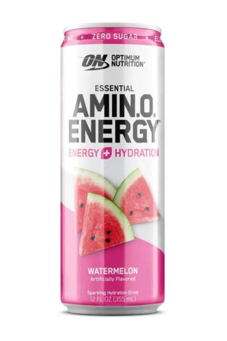 Optimum Nutrition Essential Amino Energy + Electrolytes Watermelon (12 x 355ml)