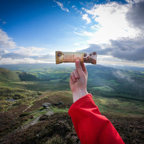 Fulfil Vitamin & Protein Bar Chocolate Hazelnut Whip (15 x 55g)