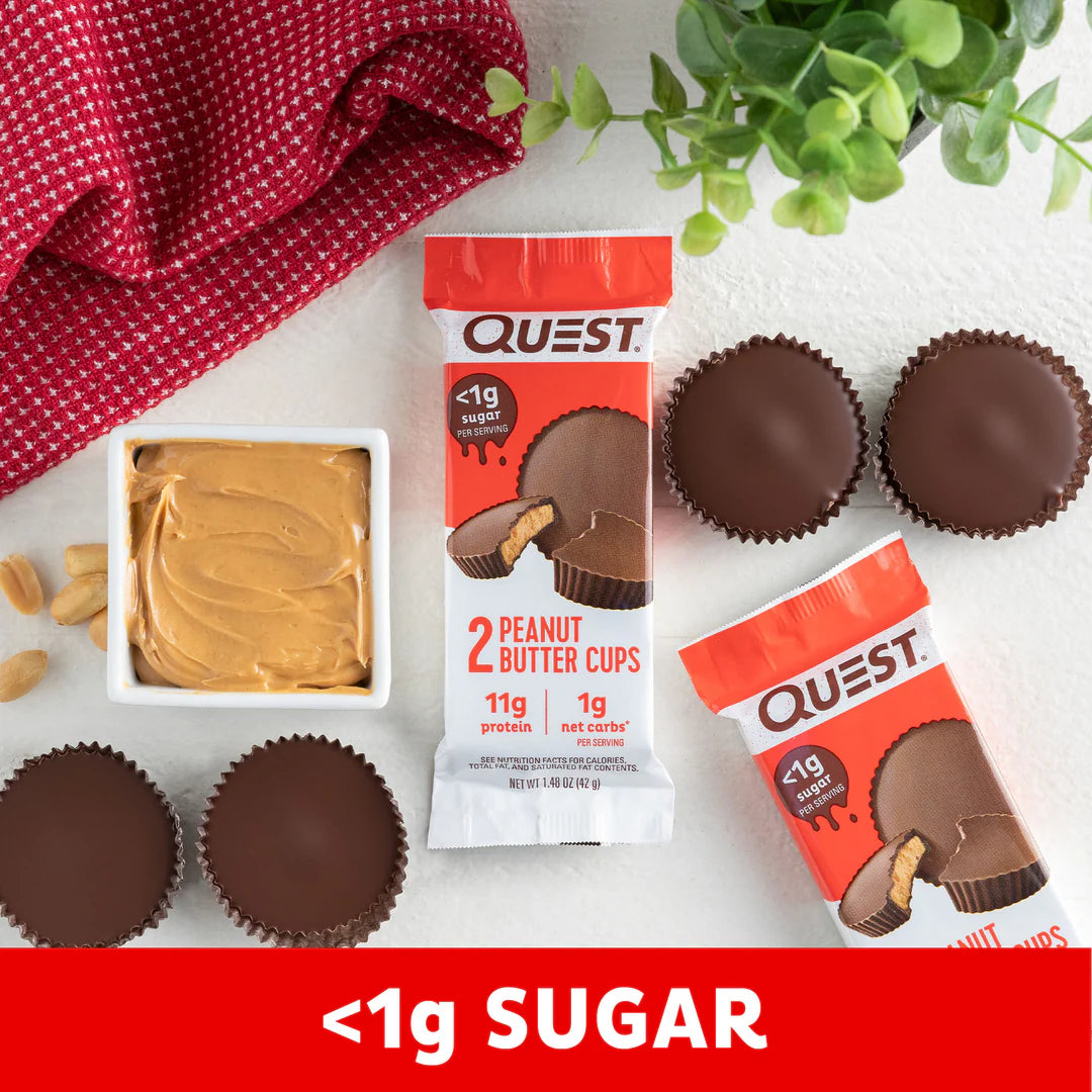 Quest Peanut Butter Cup (12 x 42g)